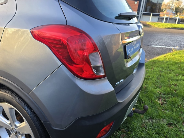 Used Vauxhall Mokka 2014 for sale - 76646996: Photo 14