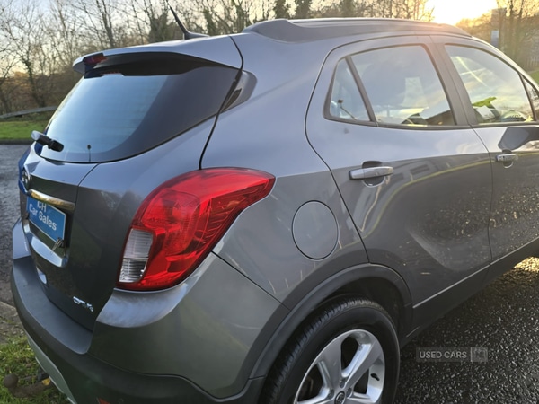 Used Vauxhall Mokka 2014 for sale - 76646996: Photo 15