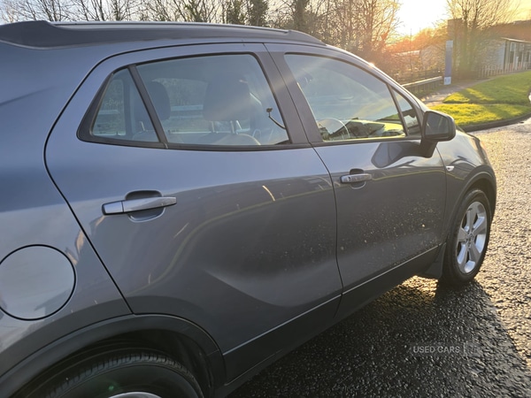 Used Vauxhall Mokka 2014 for sale - 76646996: Photo 16