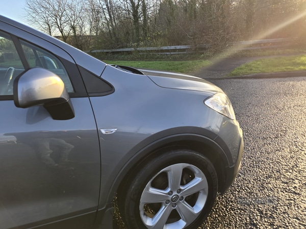 Used Vauxhall Mokka 2014 for sale - 76646996: Photo 17