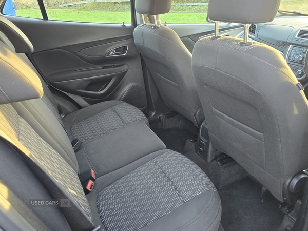 Used Vauxhall Mokka 2014 for sale - 76646996: Photo 19