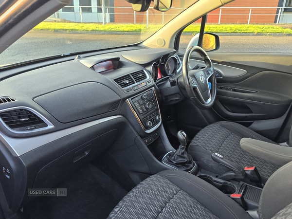Used Vauxhall Mokka 2014 for sale - 76646996: Photo 24