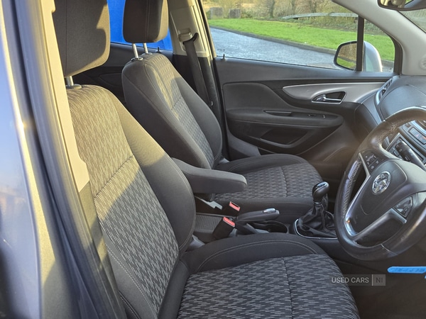 Used Vauxhall Mokka 2014 for sale - 76646996: Photo 26