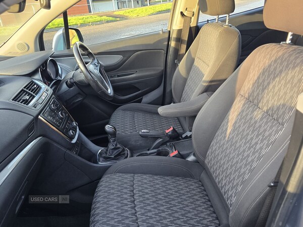Used Vauxhall Mokka 2014 for sale - 76646996: Photo 28