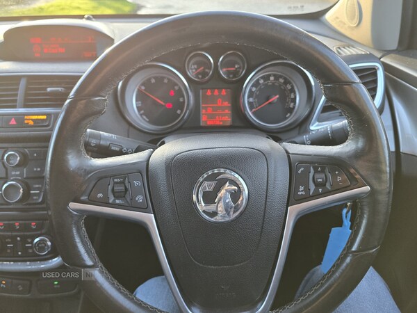 Used Vauxhall Mokka 2014 for sale - 76646996: Photo 30