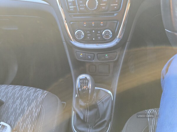 Used Vauxhall Mokka 2014 for sale - 76646996: Photo 31