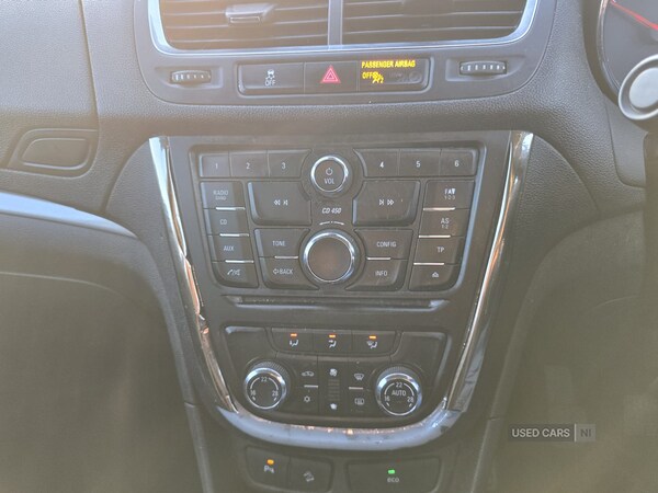 Used Vauxhall Mokka 2014 for sale - 76646996: Photo 32