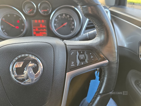 Used Vauxhall Mokka 2014 for sale - 76646996: Photo 34