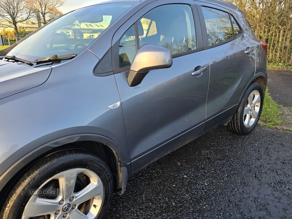Used Vauxhall Mokka 2014 for sale - 76646996: Photo 6