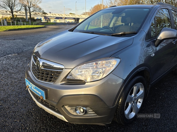 Used Vauxhall Mokka 2014 for sale - 76646996: Photo 7