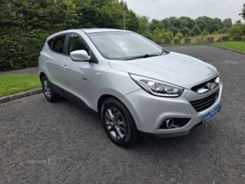 Used Hyundai Ix35 2015 for sale - 75351995: Photo