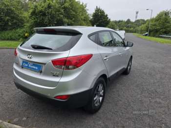 Used Hyundai Ix35 2015 for sale - 75351995: Photo
