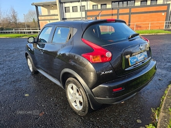 Used Nissan Juke 2014 for sale - 76825372: Photo