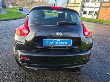 Used Nissan Juke 2014 for sale - 76825372: Photo