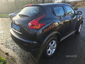 Used Nissan Juke 2014 for sale - 76825372: Photo