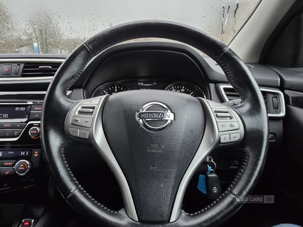 Used Nissan Qashqai 2014 for sale - 77306698: Photo 25