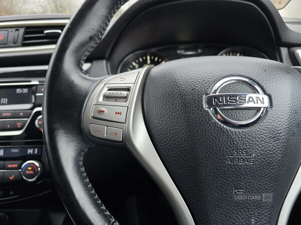 Used Nissan Qashqai 2014 for sale - 77306698: Photo 30