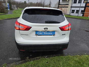 Used Nissan Qashqai 2014 for sale - 77306698: Photo