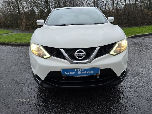 Used Nissan Qashqai 2014 for sale - 77306698: Photo 6