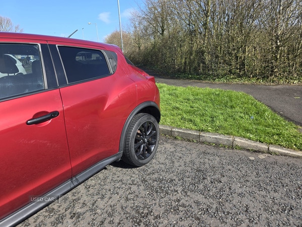 Used Nissan Juke 2012 for sale - 78035430: Photo 10