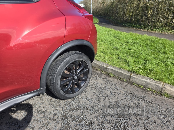 Used Nissan Juke 2012 for sale - 78035430: Photo 11