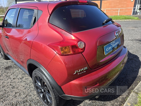 Used Nissan Juke 2012 for sale - 78035430: Photo 12