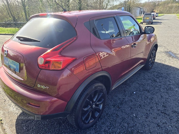 Used Nissan Juke 2012 for sale - 78035430: Photo 14