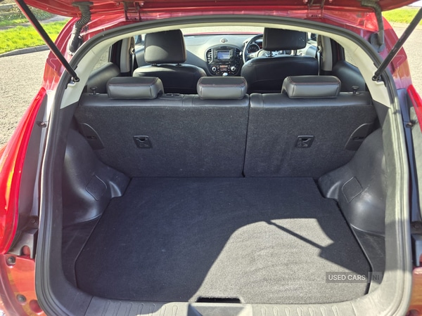 Used Nissan Juke 2012 for sale - 78035430: Photo 17