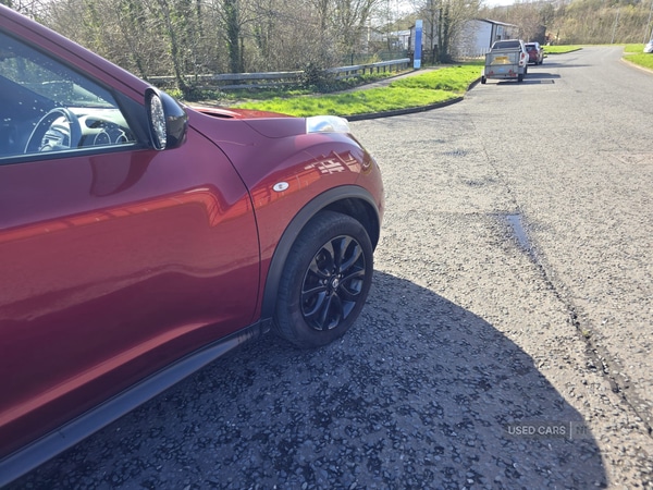 Used Nissan Juke 2012 for sale - 78035430: Photo 18