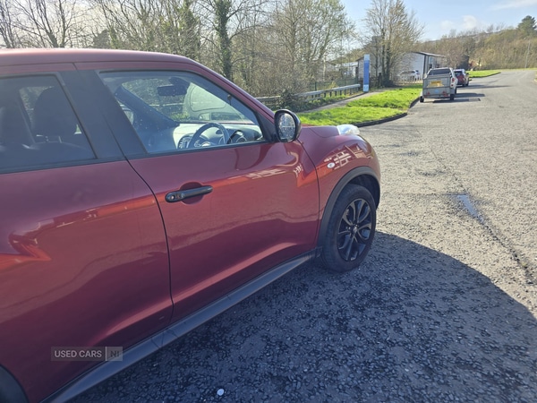 Used Nissan Juke 2012 for sale - 78035430: Photo 19