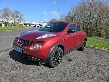Nissan Juke feature image