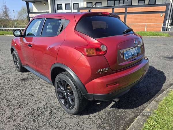 Used Nissan Juke 2012 for sale - 78035430: Photo 2
