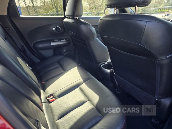 Used Nissan Juke 2012 for sale - 78035430: Photo 20