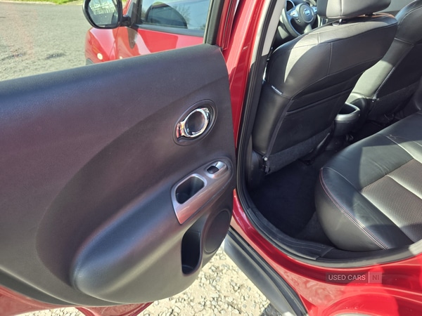 Used Nissan Juke 2012 for sale - 78035430: Photo 21