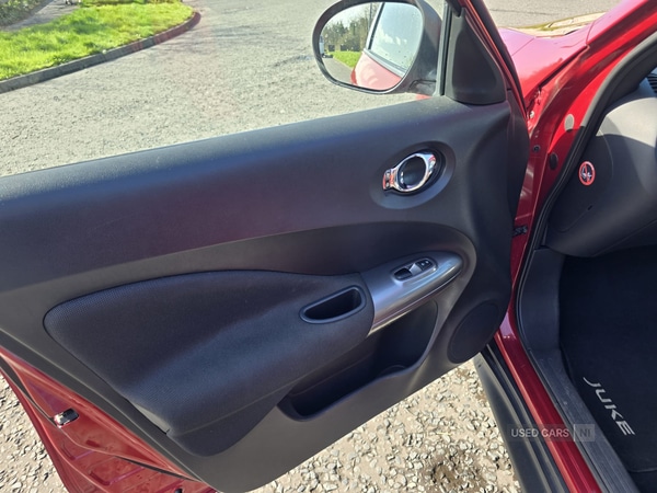 Used Nissan Juke 2012 for sale - 78035430: Photo 22