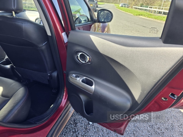 Used Nissan Juke 2012 for sale - 78035430: Photo 23