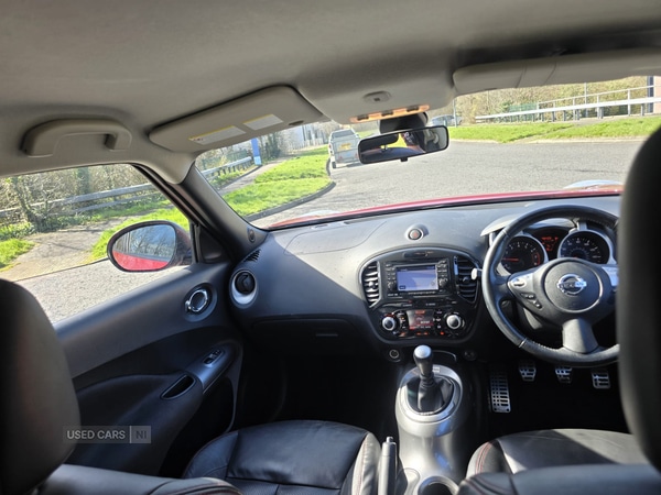 Used Nissan Juke 2012 for sale - 78035430: Photo 24