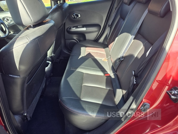 Used Nissan Juke 2012 for sale - 78035430: Photo 25