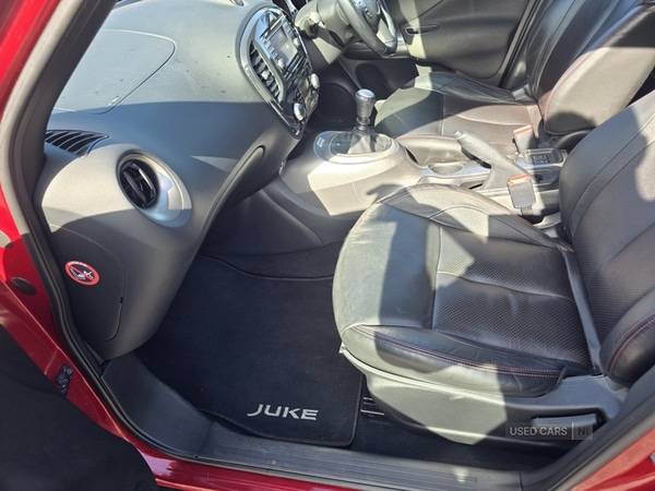 Used Nissan Juke 2012 for sale - 78035430: Photo 26