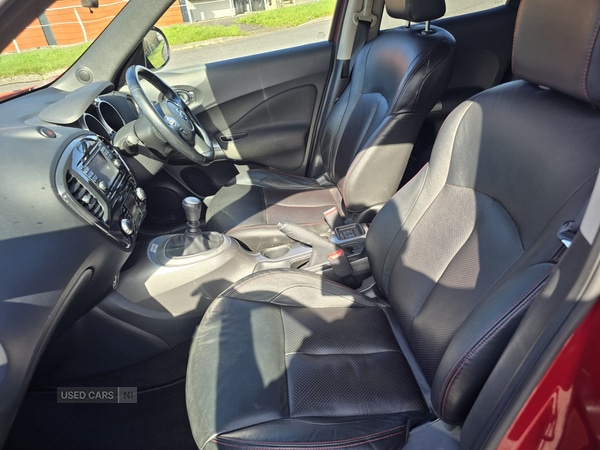 Used Nissan Juke 2012 for sale - 78035430: Photo 27