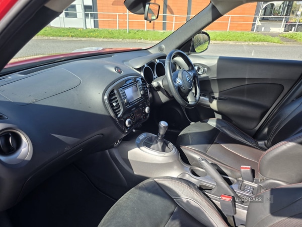 Used Nissan Juke 2012 for sale - 78035430: Photo 28