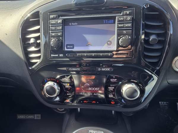 Used Nissan Juke 2012 for sale - 78035430: Photo 29