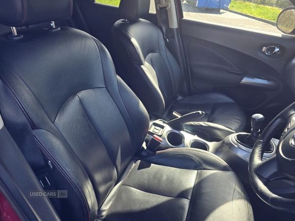 Used Nissan Juke 2012 for sale - 78035430: Photo 30