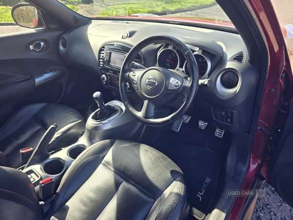 Used Nissan Juke 2012 for sale - 78035430: Photo 31