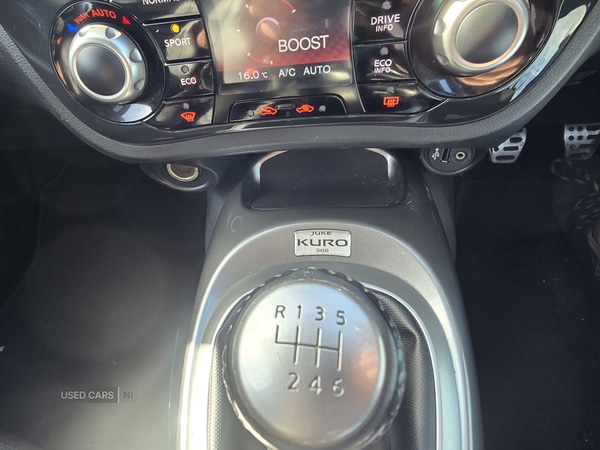 Used Nissan Juke 2012 for sale - 78035430: Photo 32