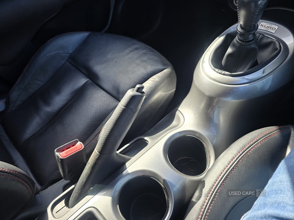 Used Nissan Juke 2012 for sale - 78035430: Photo 34