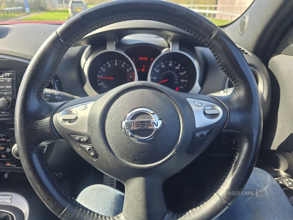 Used Nissan Juke 2012 for sale - 78035430: Photo 35