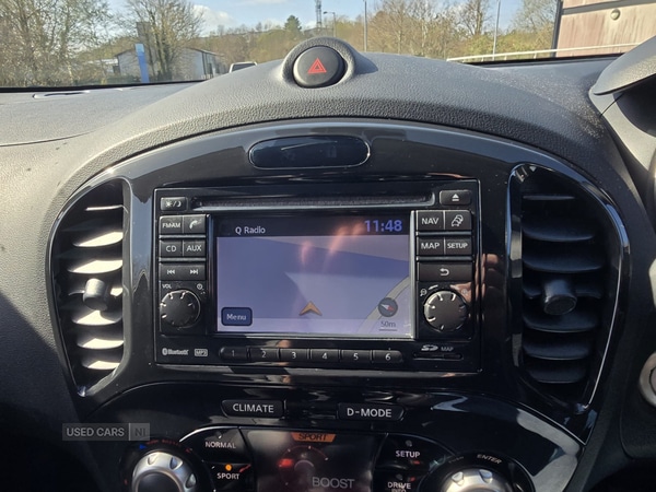 Used Nissan Juke 2012 for sale - 78035430: Photo 36