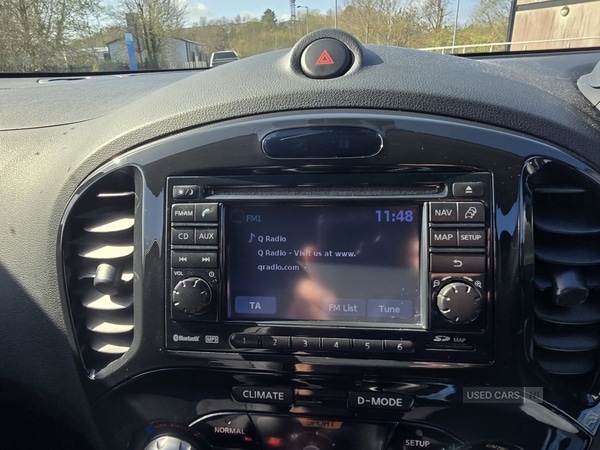 Used Nissan Juke 2012 for sale - 78035430: Photo 37