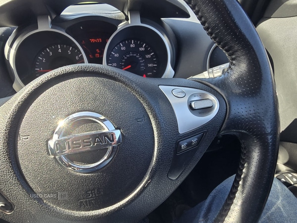 Used Nissan Juke 2012 for sale - 78035430: Photo 38